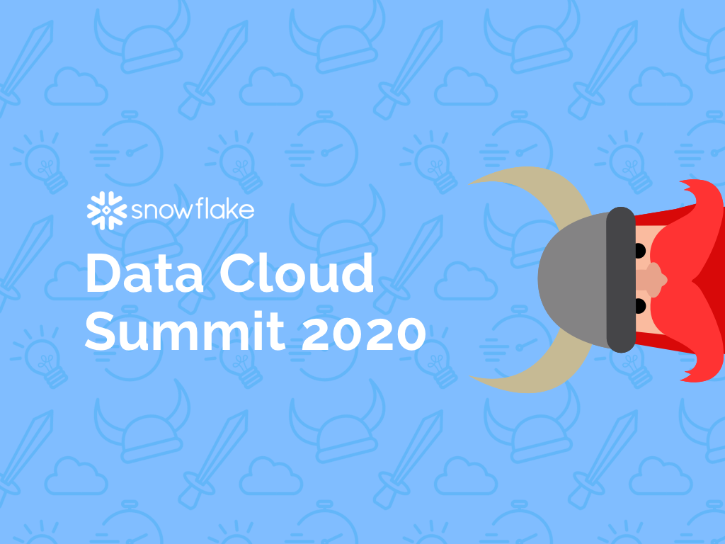 Snowflake Data Cloud Summit The Future of the Data Cloud