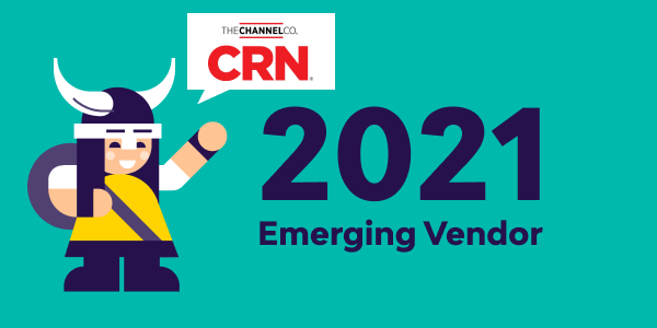 CRN Big Data Emerging Vendor 2021