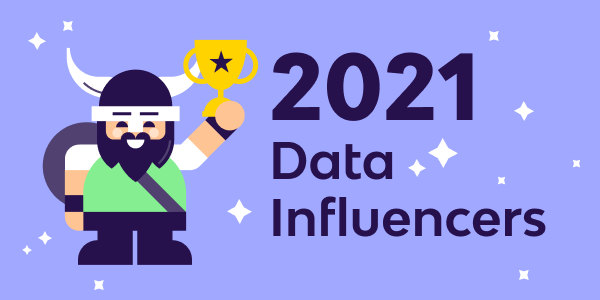 Rivery 2021 Data Influencers
