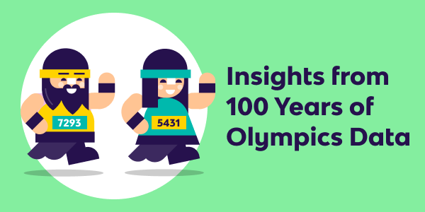 Rivery Historical Olympic Data