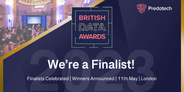 British Data Awards 2023 Finalist
