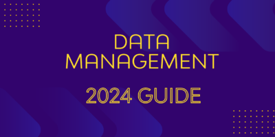 data management 2024